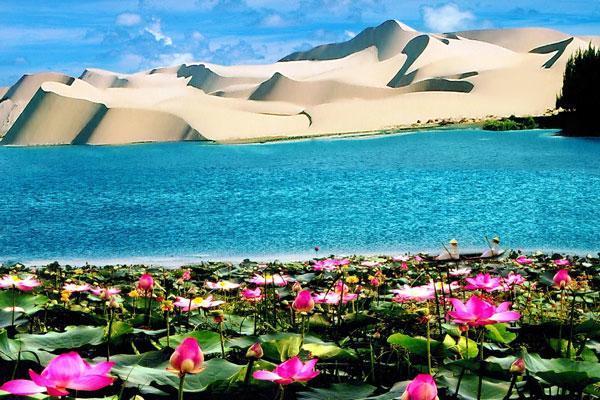 Bao Tien Mini Hotel Фантхьет Экстерьер фото