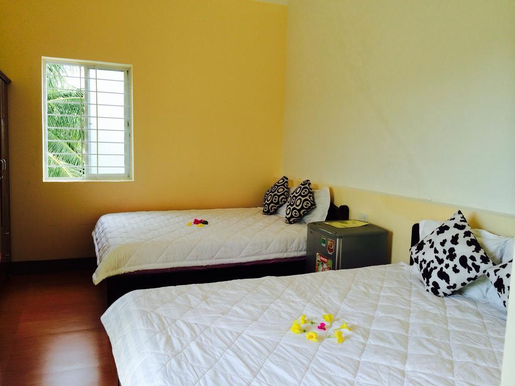 Bao Tien Mini Hotel Фантхьет Экстерьер фото