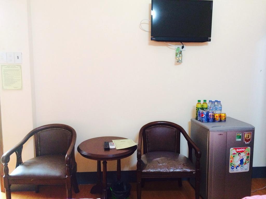 Bao Tien Mini Hotel Фантхьет Экстерьер фото