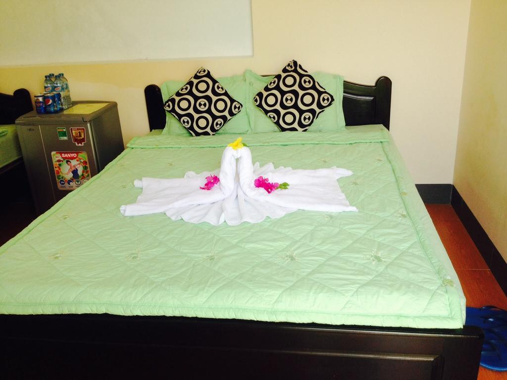 Bao Tien Mini Hotel Фантхьет Номер фото
