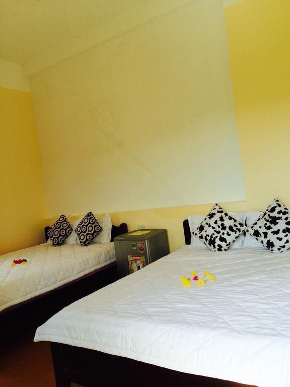 Bao Tien Mini Hotel Фантхьет Номер фото