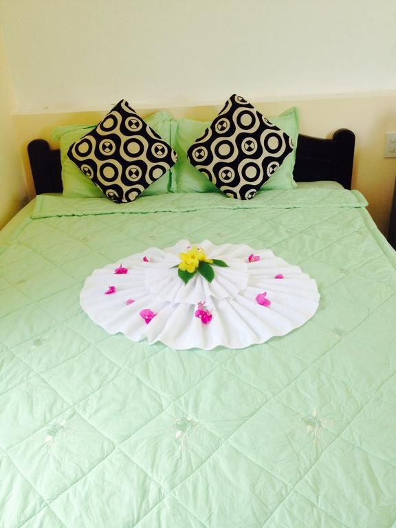 Bao Tien Mini Hotel Фантхьет Экстерьер фото