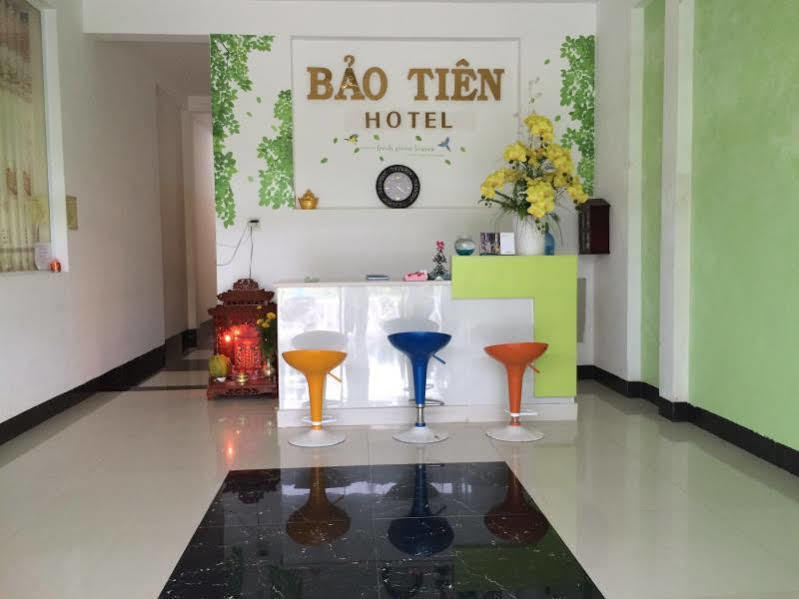 Bao Tien Mini Hotel Фантхьет Экстерьер фото