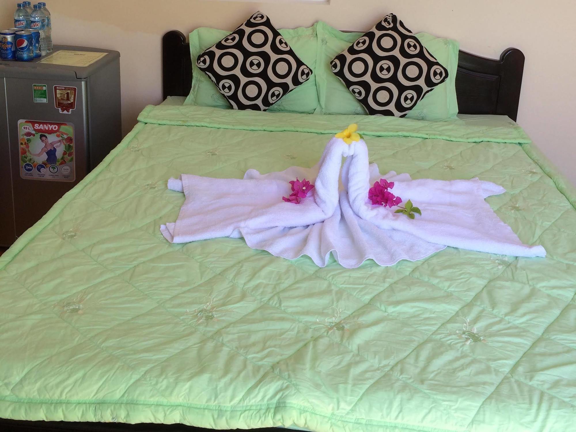 Bao Tien Mini Hotel Фантхьет Экстерьер фото